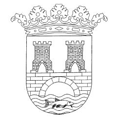 Escudo de Alhama de Aragón