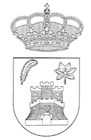 Escudo heráldico municipal de La Almolda