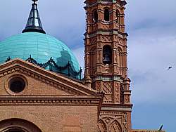 Torre de la iglesia parroquial