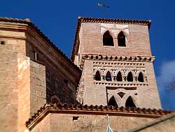 Torre de Nuestra Señora del Castillo