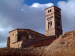 Panorámica de Nuestra Señora del Castillo