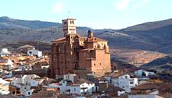 Panorámica de Nuestra Señora del Castillo