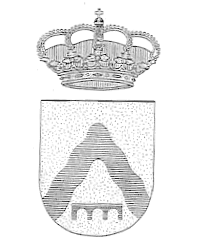 Escudo heráldico municipal de Asín