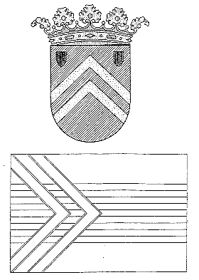 Escudo municipal de Atea