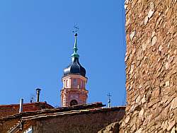 Mudejar en Ateca Torre 2