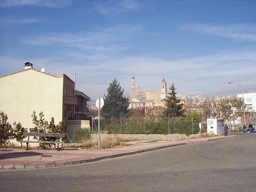 Panoramica de Ateca