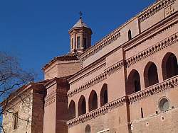 Mudejar in Azuara Lateral 1