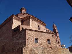 Mudejar in Azuara Frontal 2