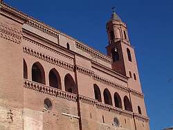 Mudejar in Azuara Tower 4