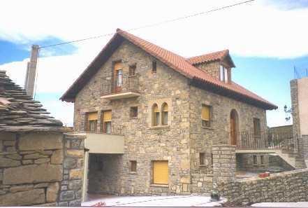 Vivienda Rural Hortal Bruno