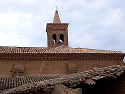 Mudéjar en Barboles Torre