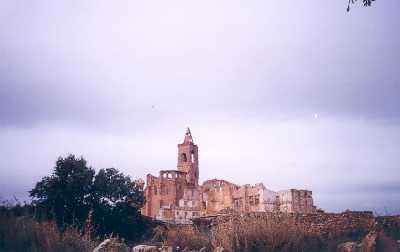 Belchite viejo