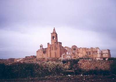 Belchite viejo