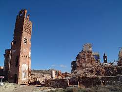 Belchite viejo