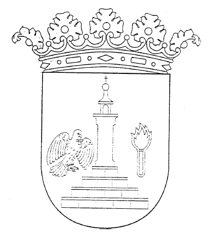 Escudo municipal de Bisimbre