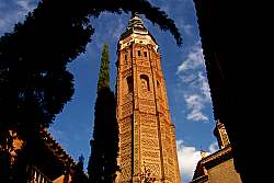 Fachada en Calatayud