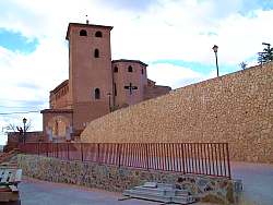 Panorámica de Cervera de La Cañada