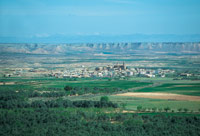 Panorámica de Codo