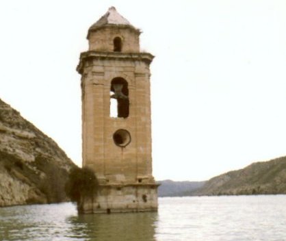 Antiguo Campanario de Fayón