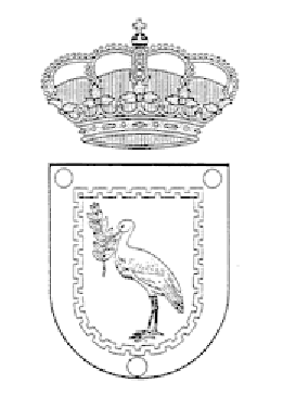 Escudo heráldico municipal de Frescano