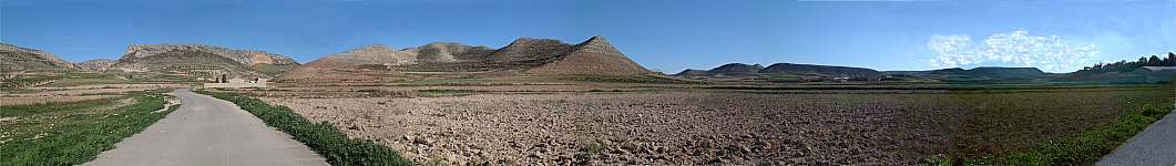 Panorámica desde Jaulín