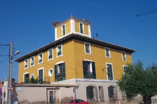 La Joyosa. Palacio del Duque de Medina de las Torres