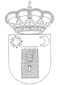 Escudo municipal de Layana