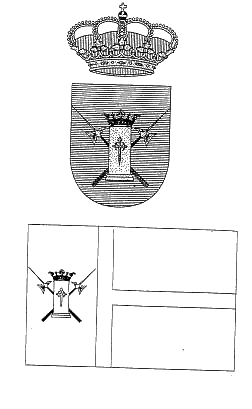 Escudo heráldico municipal de Litago