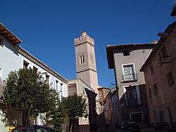 Torre de Longares