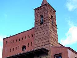 Torre mudéjar de Maluenda