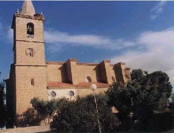Iglesia de Marracos