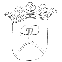 Escudo municipal de Montón