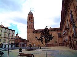 Panorámica en Morata de Jalón