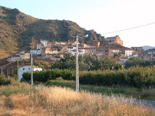Panoramica de Purroy