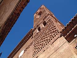 Mudejar en Moyuela