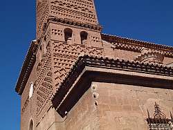 Mudejar en Moyuela