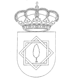 escudo municipal de Mozota
