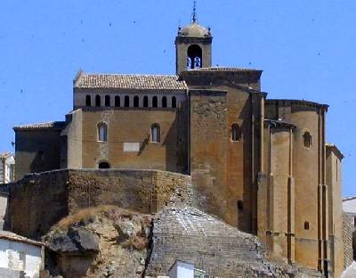 Iglesia de Murillo de Gallego