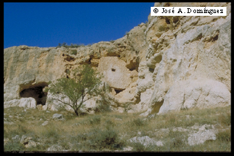 Cueva del Cuco en Nombrevilla