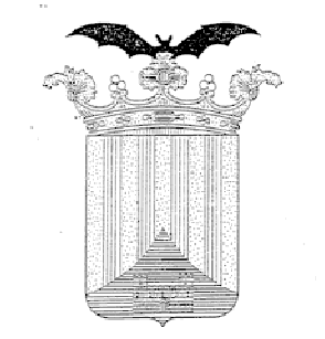 Escudo municipal de Novallas