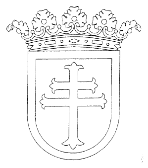 Escudo heráldico municipal de Nuevalos