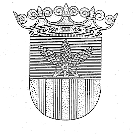 Escudo municipal de Paniza