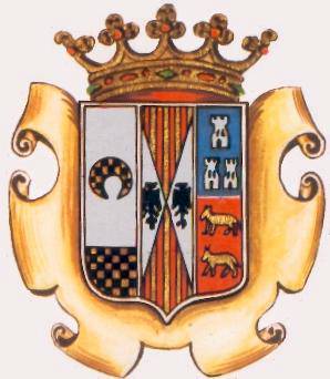 Escudo municipal de Pedrola
