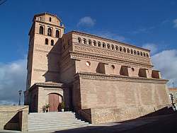 Panorámica de Perdiguera