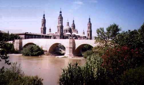 Vista panorámica del Pilar