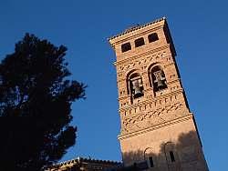 Mudéjar en San Mateo de Gállego 1