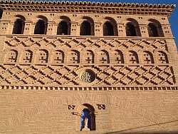 Mudéjar en San Mateo de Gállego 2