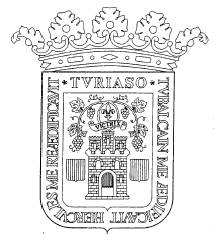 Escudo municipal de Tarazona