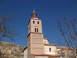 Torre mudéjar de Terrer