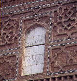 Detalle de Ventana en Tobed